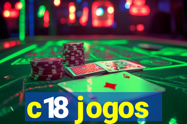 c18 jogos